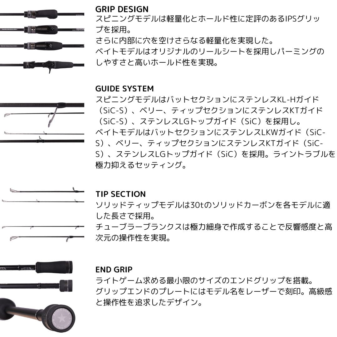ブラックスター