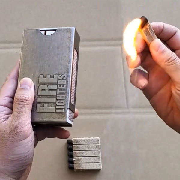 ファイヤーライターズ スリーブ ケース クロムサテーナ OC2304FL-SC-CS