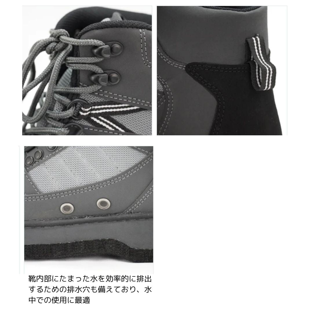 OH-082 ウェ-ディングシューズ (フェルトスパイクソール)