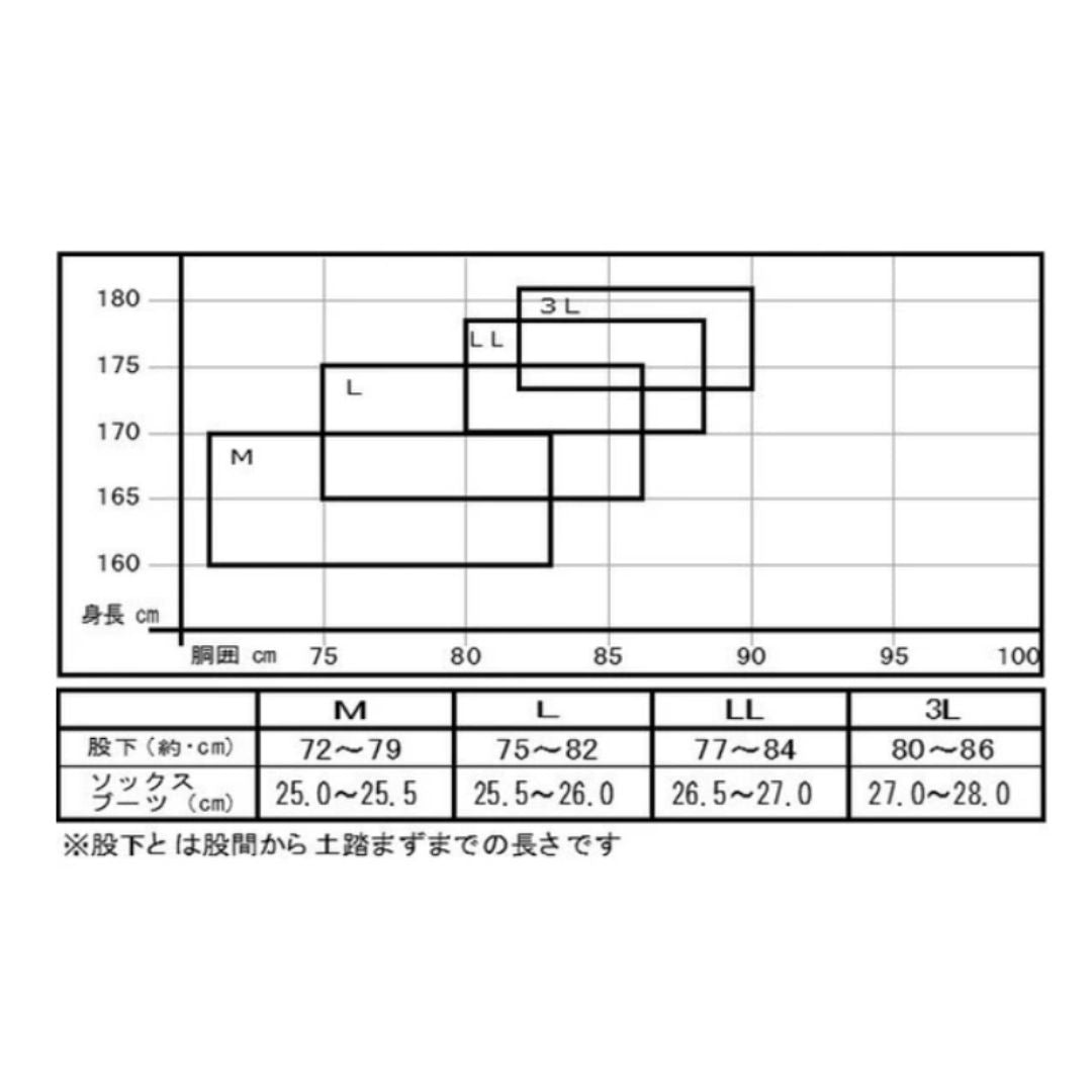 OH-006R クロロプレーンウェダー 4mm厚 (ラジアルソール/中丸)