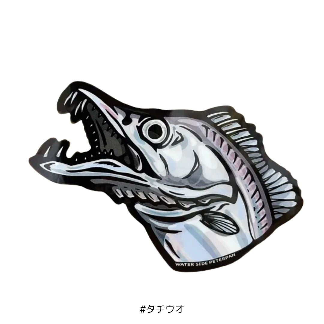 OKASHIRAステッカー レギュラー