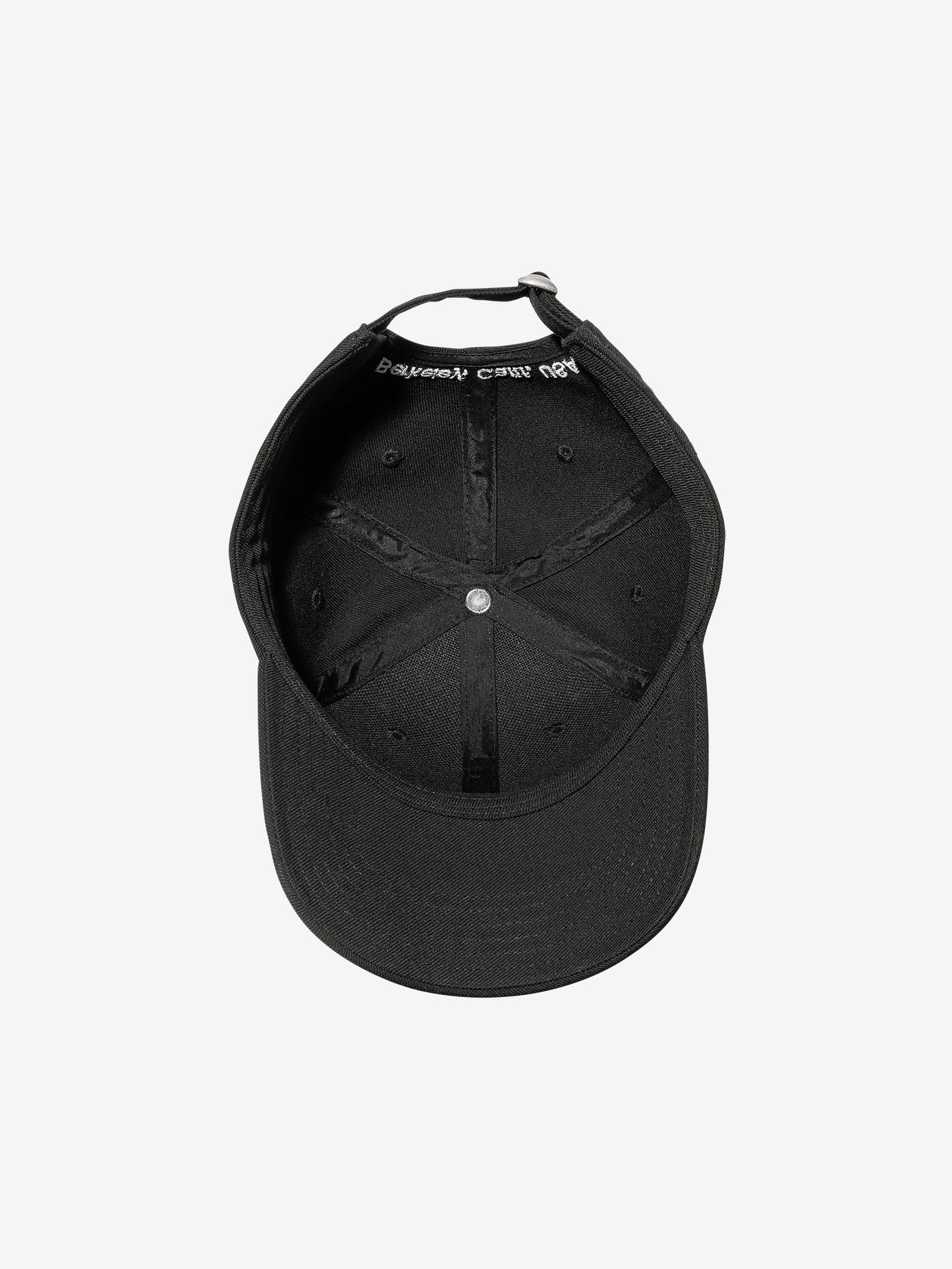 TNFロゴキャップ(ユニセックス)K ブラック NN42242