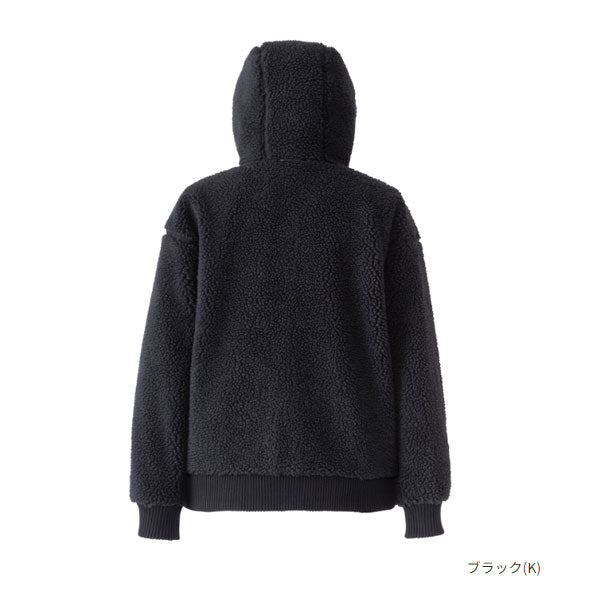 ファイバーパイルサーモフーディー(ユニセックス) HOE52293
