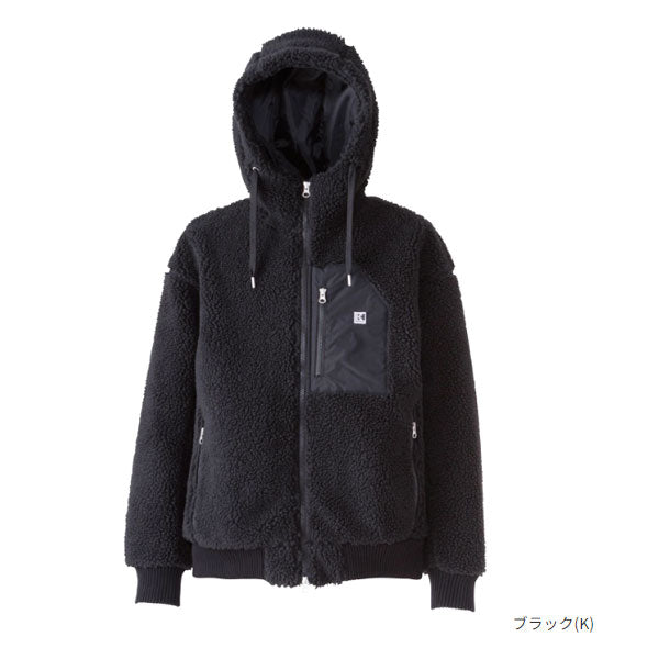ファイバーパイルサーモフーディー(ユニセックス) HOE52293