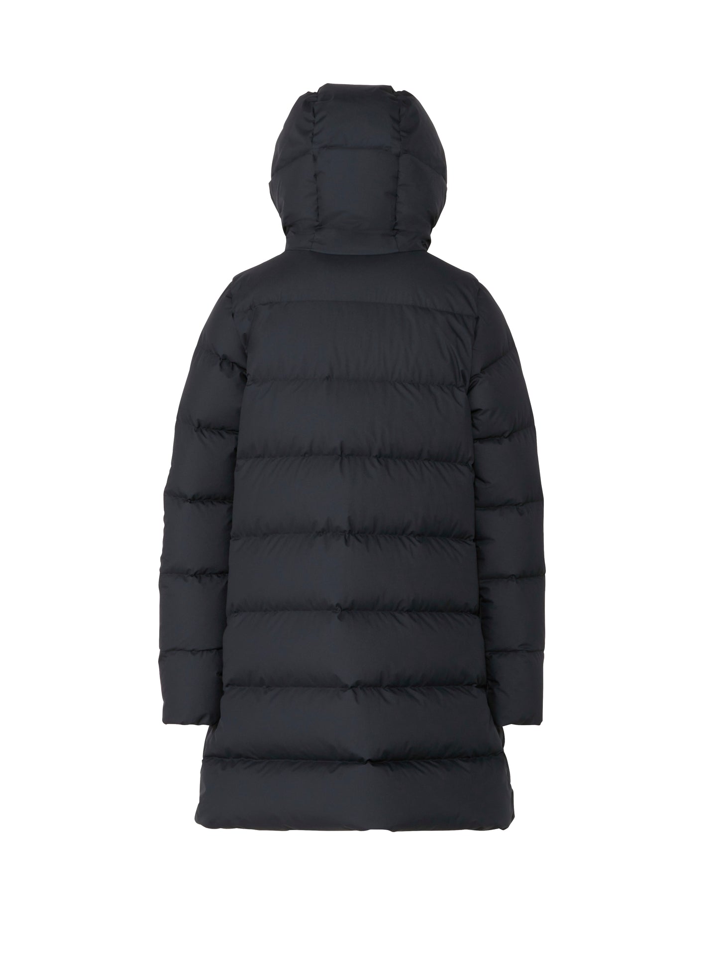 ウィンドストッパーダウンシェルコート(レディース)UN アーバンネイビー NDW91964