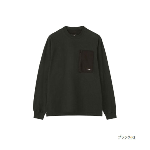 ロングスリーブフィールドポケットティー(メンズ) NT62330