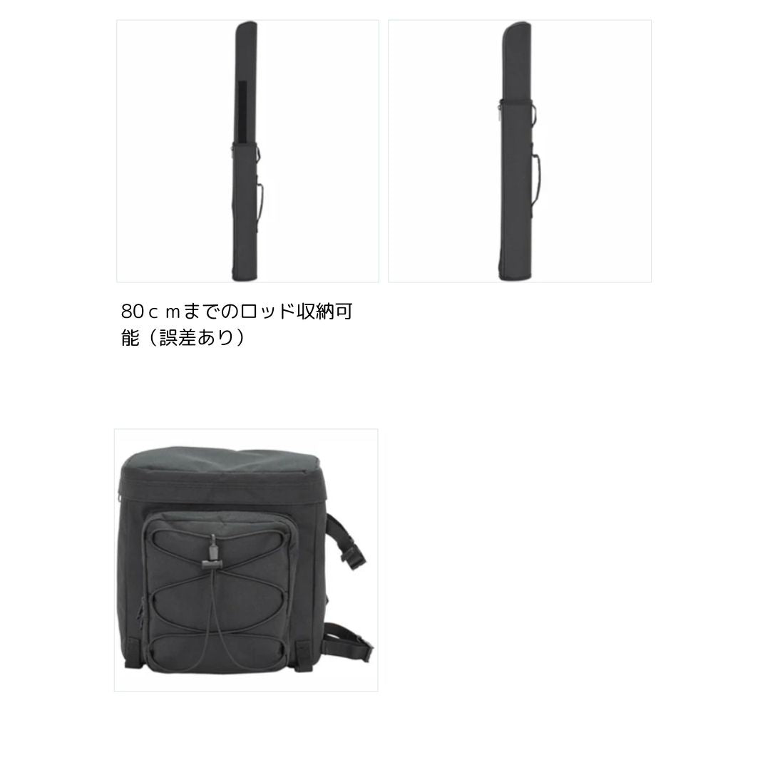 FP-400 渓流システムバッグ