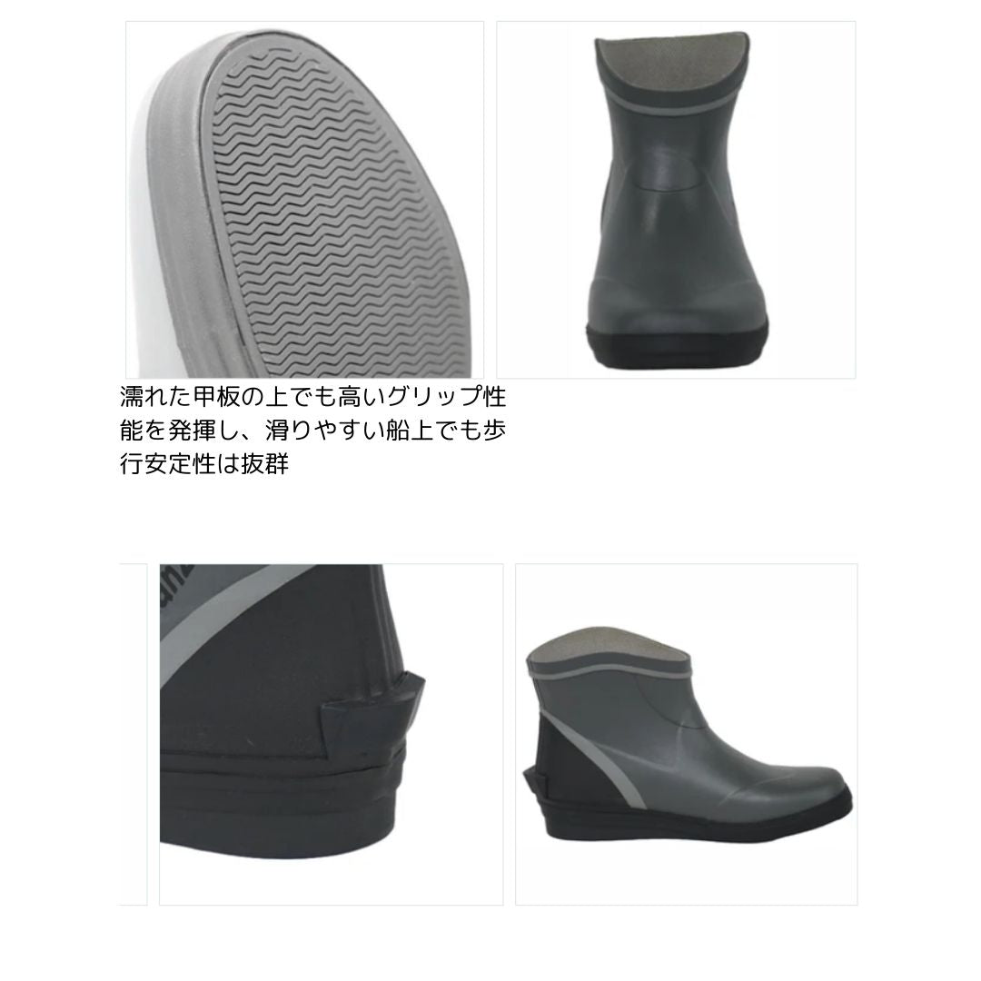 LFC-264 ショートデッキブーツ