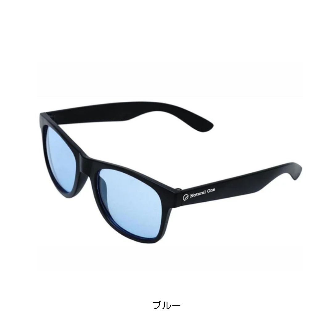 NO-101 偏光サングラス (ケース付)