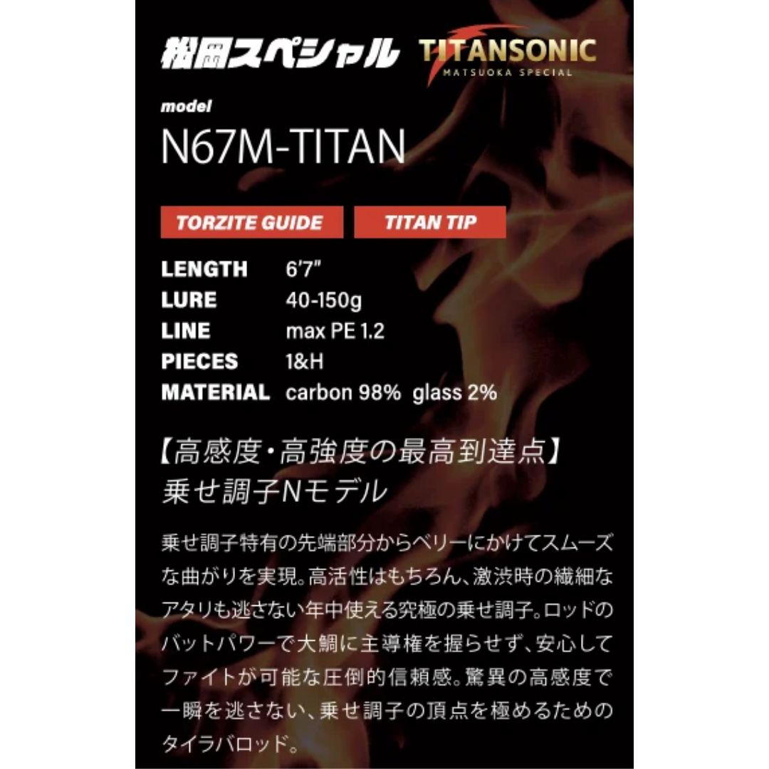 TITANSONIC チタンソニック