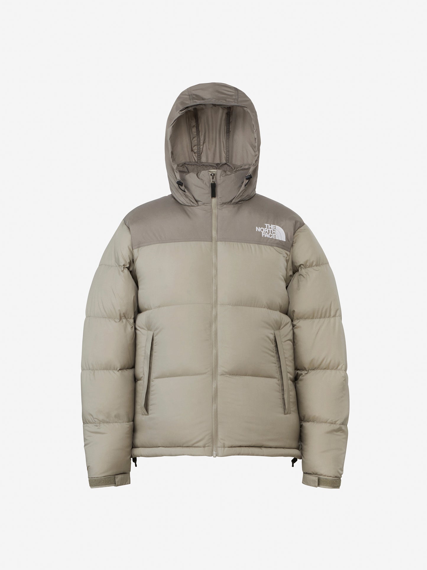 ヌプシジャケット(メンズ)CC キャバングレー×クレイグレー ND92335