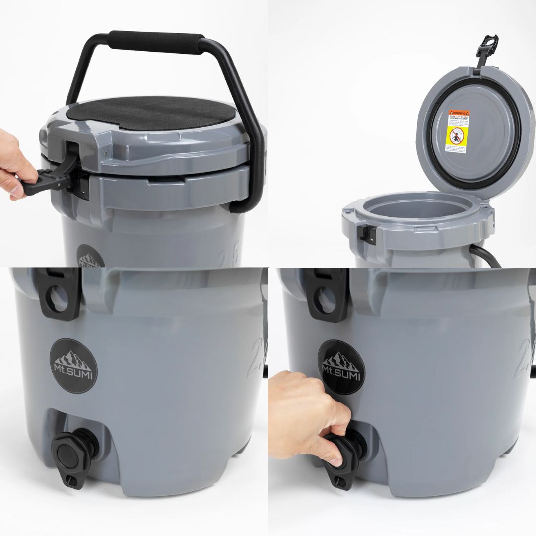 ICE ROCK JUG 2.5GALLON / アイスロックジャグ 2.5ガロン OC2107IJ-25
