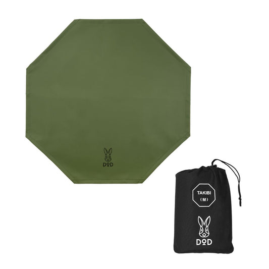 タキビバビデブーM カーキ FR3-754-KH