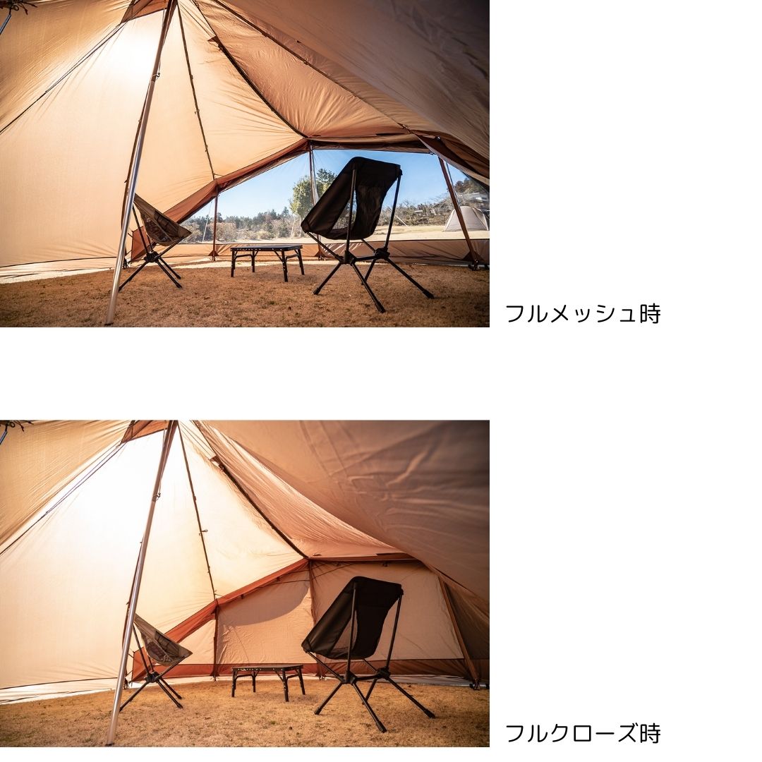 タッソ用 メッシュスクリーン 3512