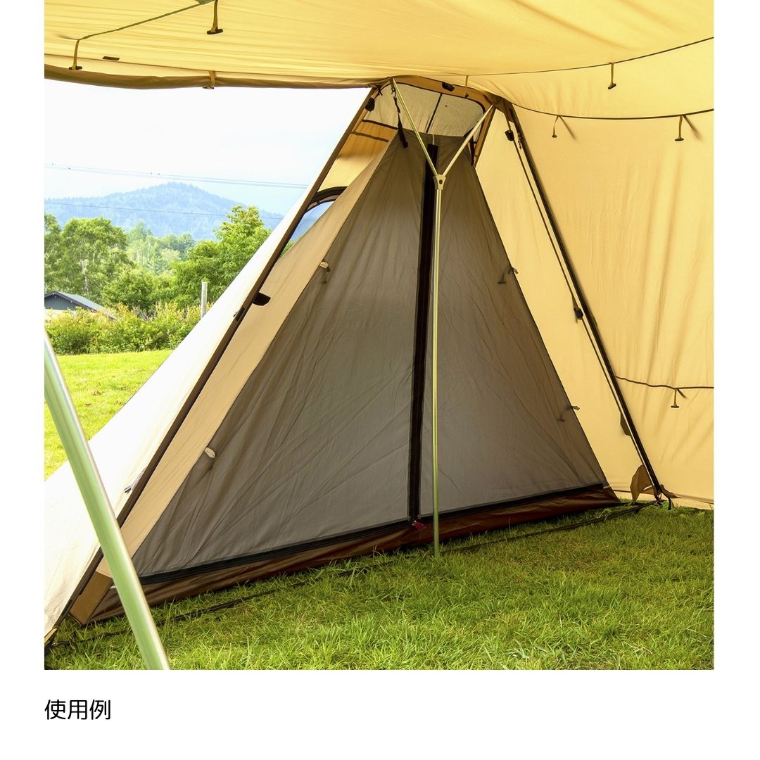 ツインクレスタ用ハーフインナー 3576