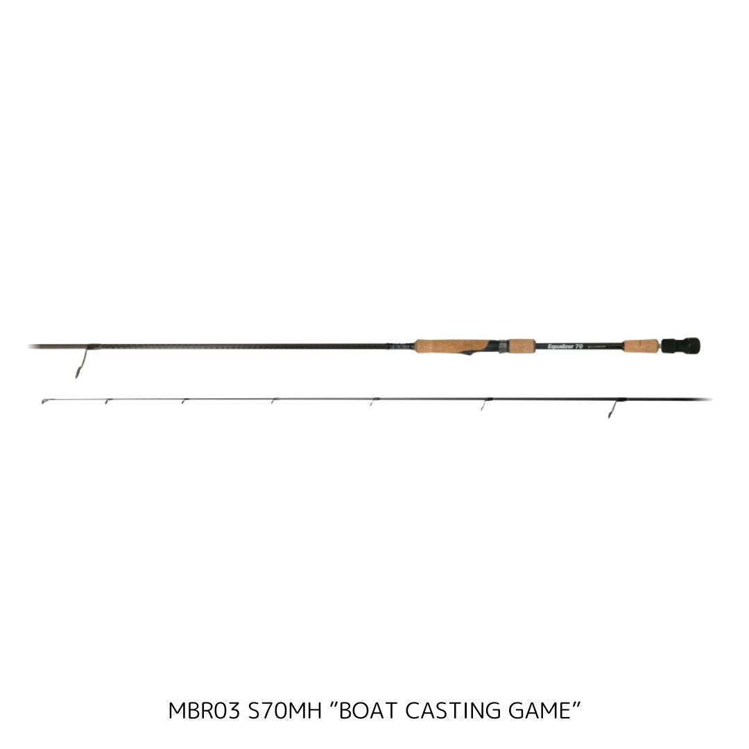 イコライザー70 ボートキャスティングゲーム MBR03 S70MH ”BOAT