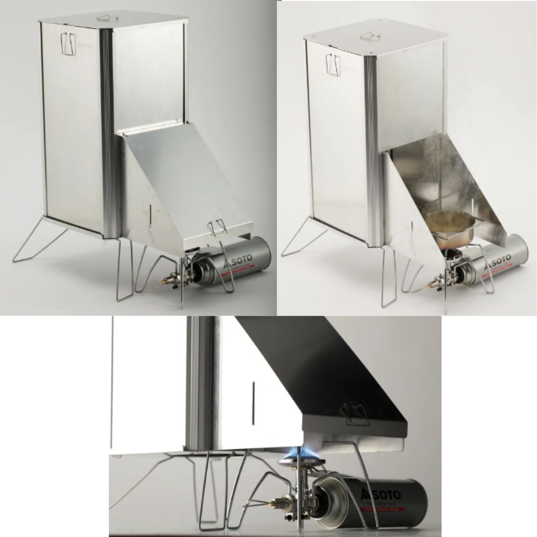 たくみ香房専用スモークダクト ST-1291