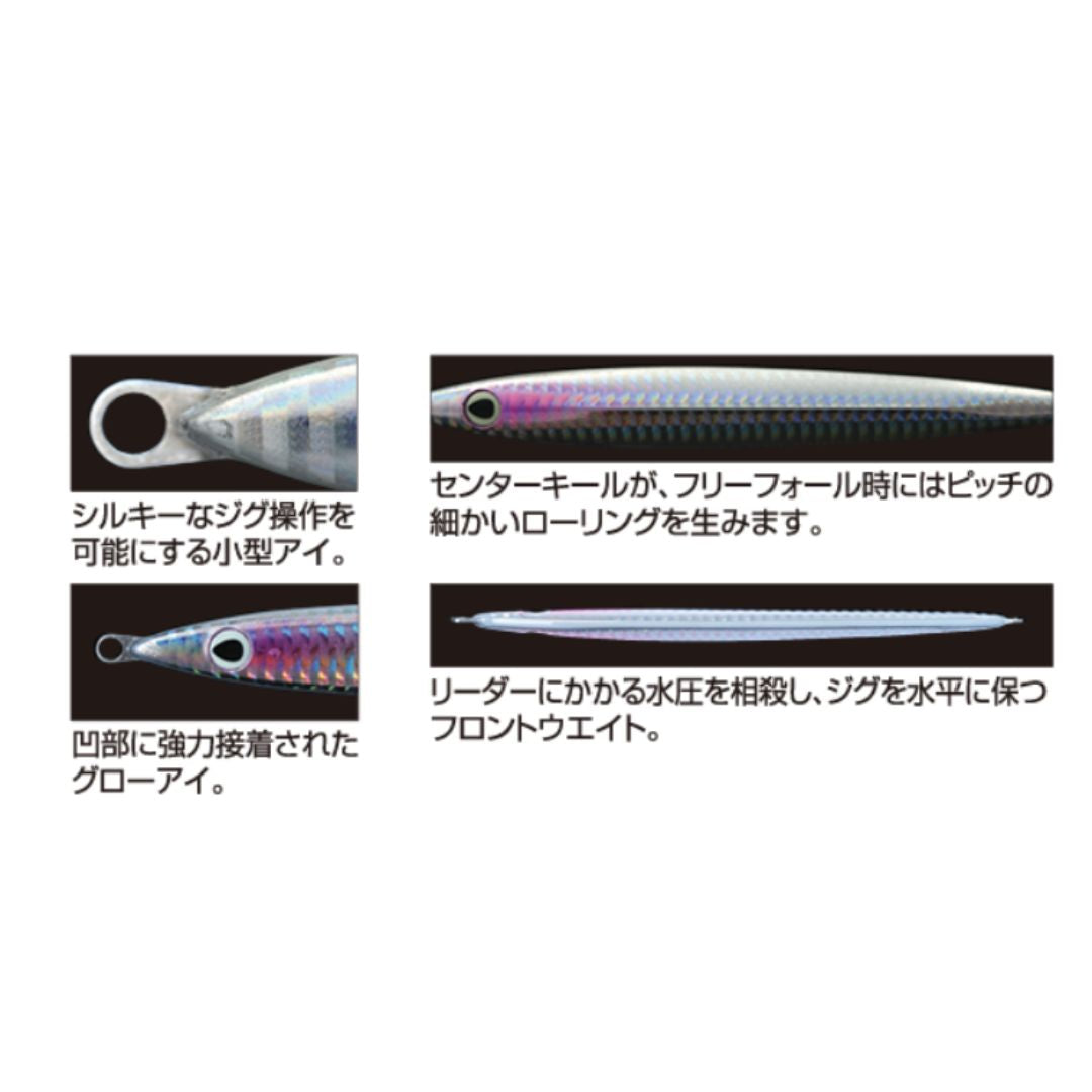 撃投ジグレベル