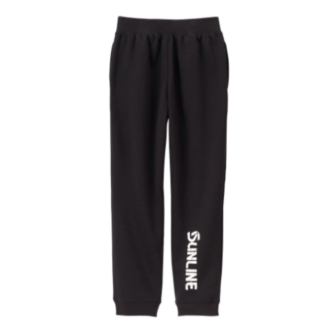 SUW-15315 ブラッシュドスウェットパンツ ブラック