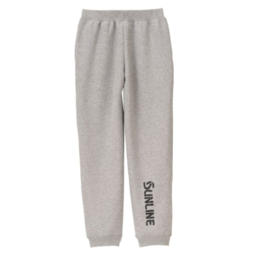 SUW-15315 ブラッシュドスウェットパンツ グレー