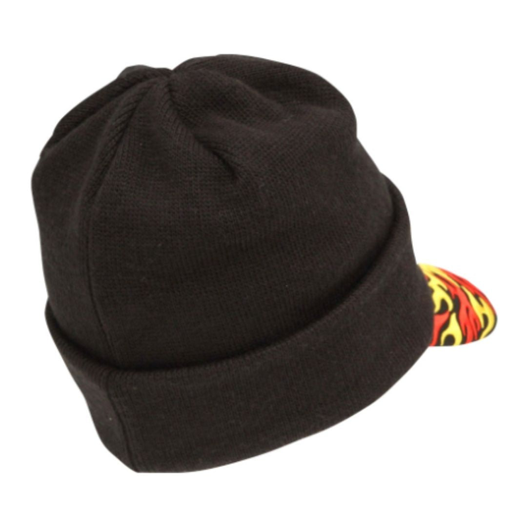 CP-5160 獅子ファイヤーブリムニット