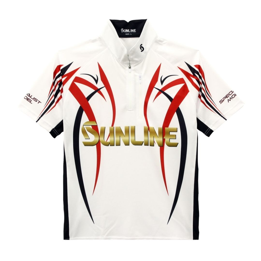 SUW-04502CW プロドライシャツ (半袖)