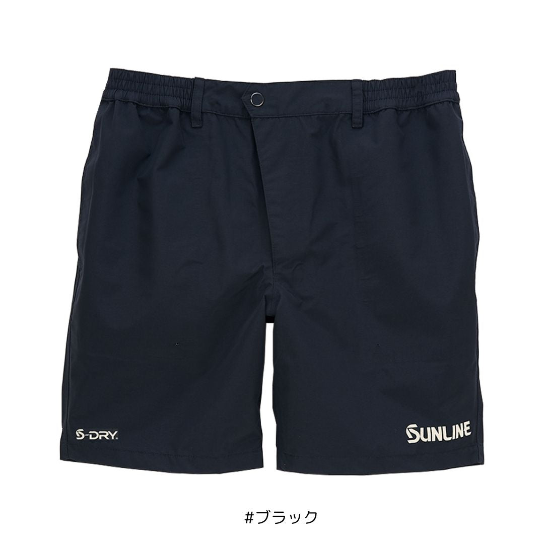 SUW-05301 S-DRY 防水ショートパンツ