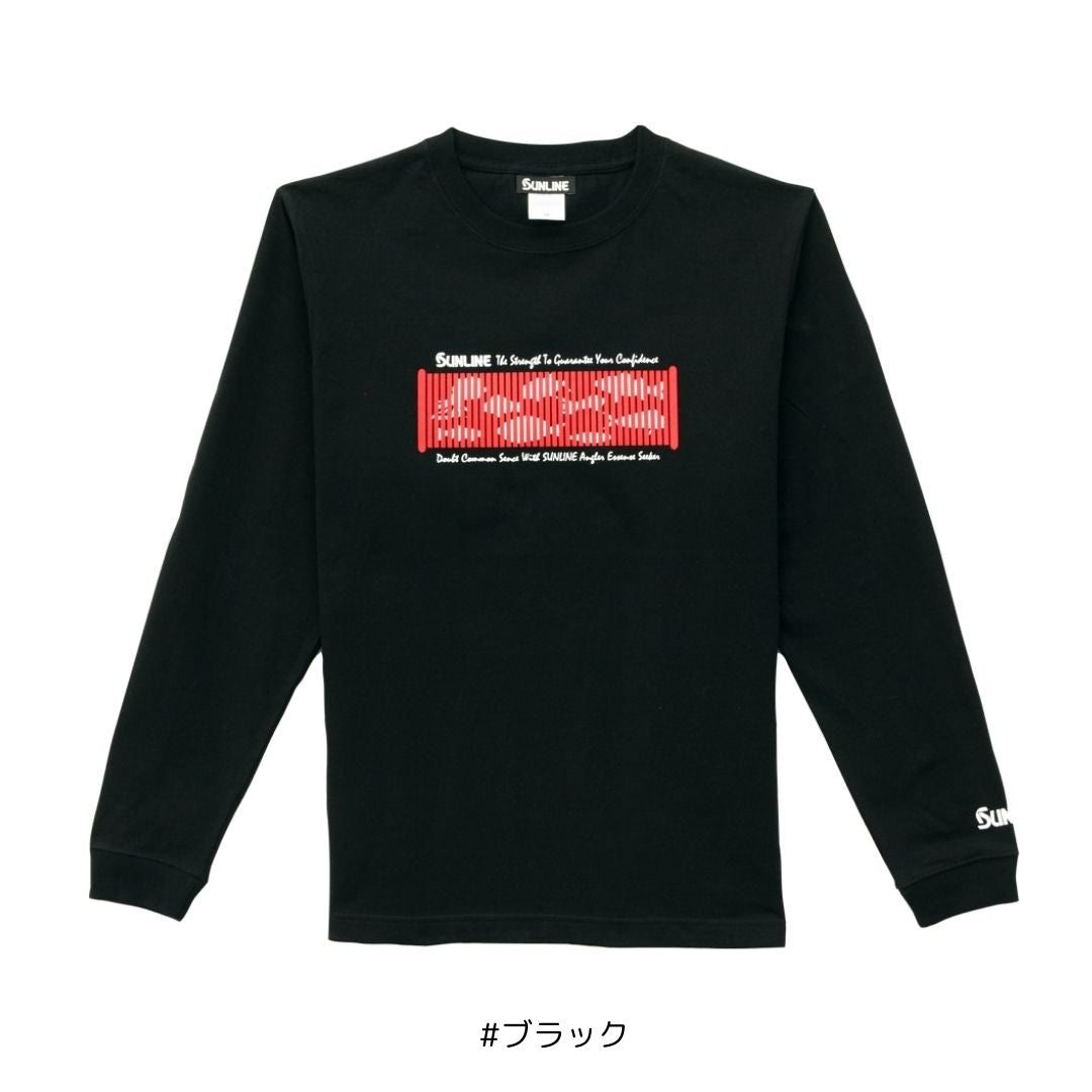 SUW-15503LT コットンロングスリーブTシャツ