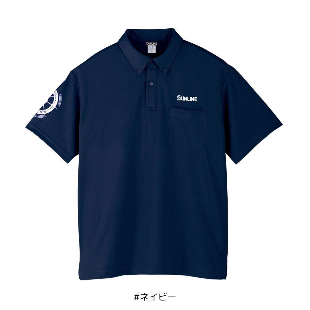 SUW-15504DP DRYポロシャツ