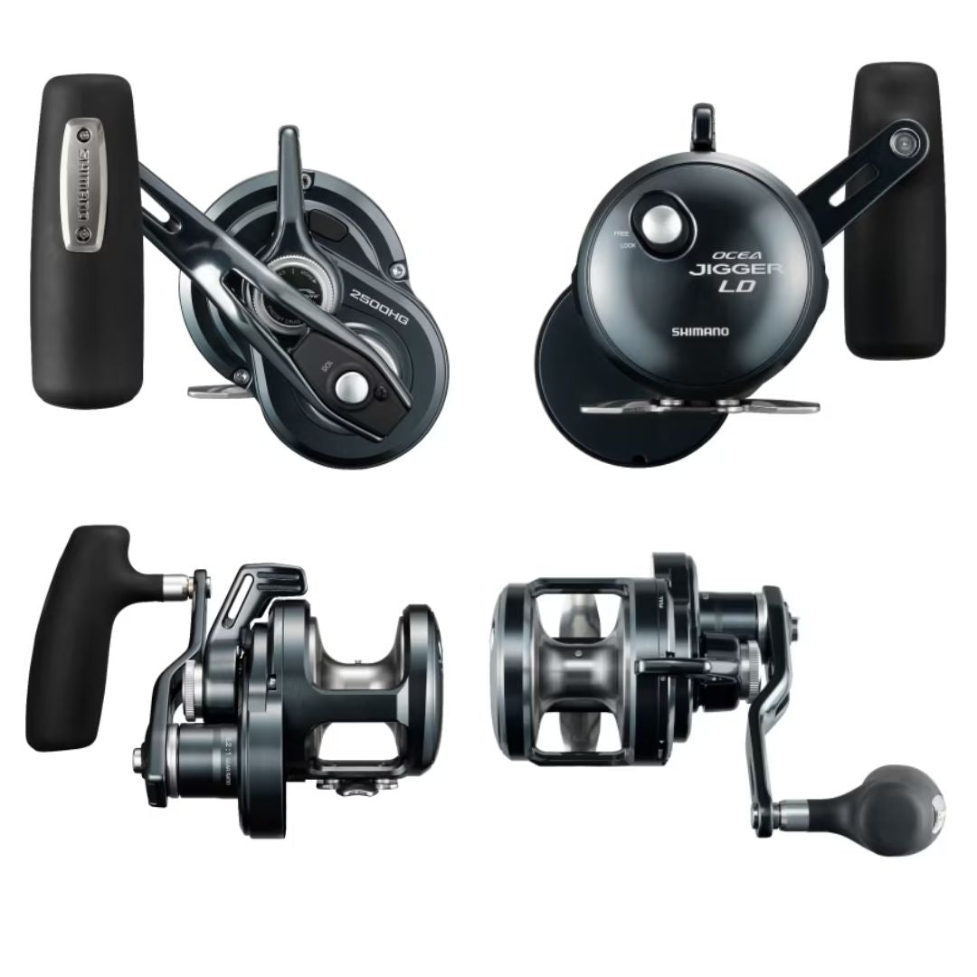 24 オシアジガー LD サマーセールWEB限定価格