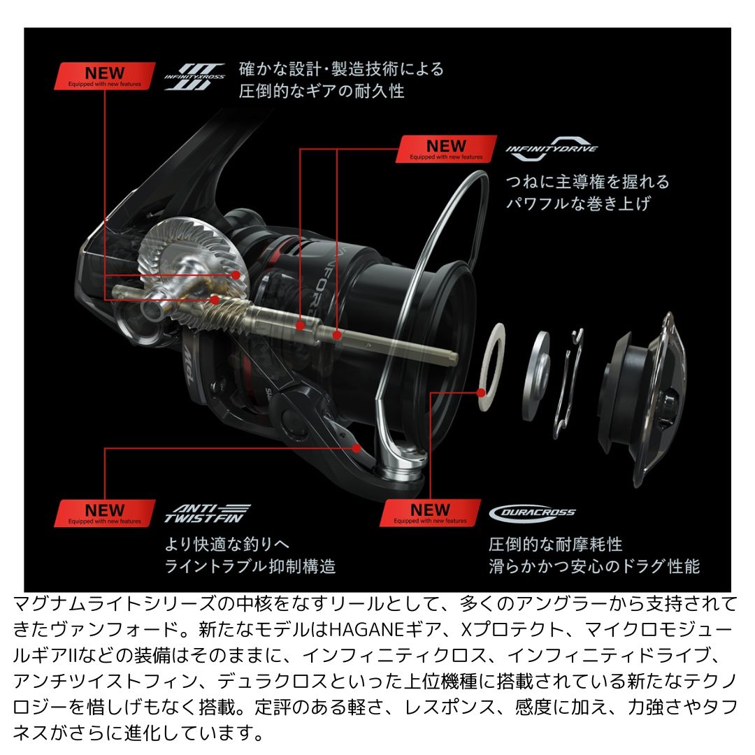 ヴァンフォード (24年モデル) サマーセールWEB限定価格