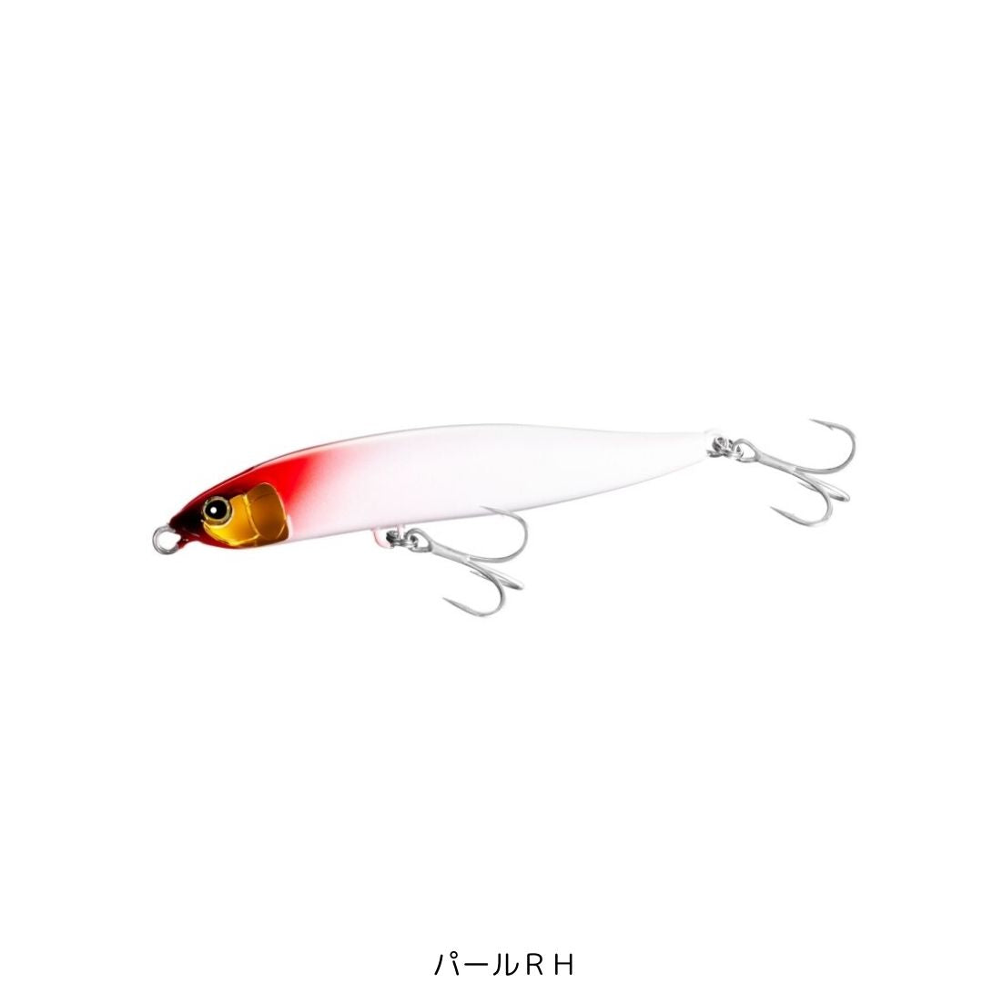 エクスセンス スライドアサシン 100S ジェットブースト パールRH