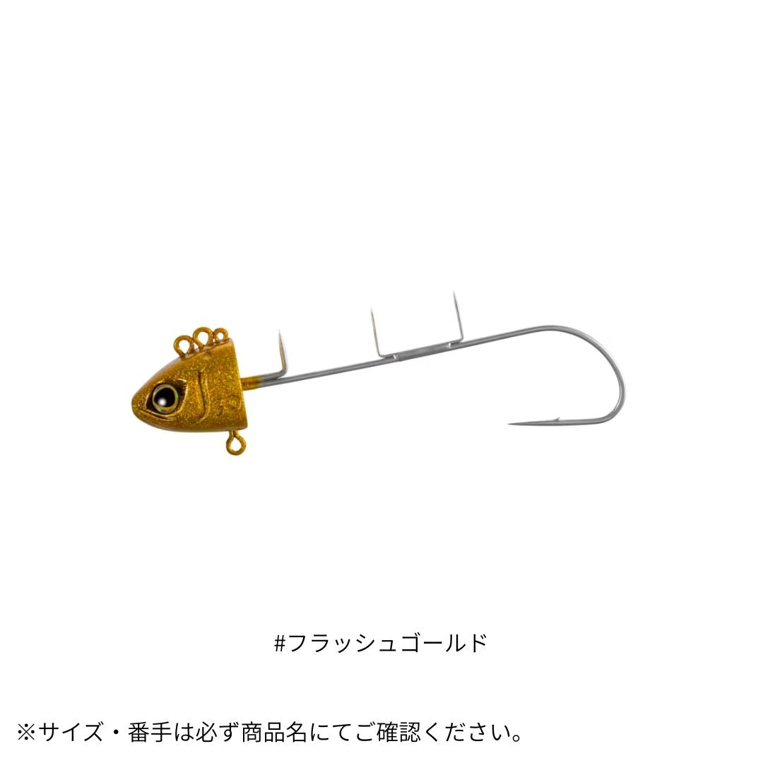 サーベルマスター バレットテンヤ 80号