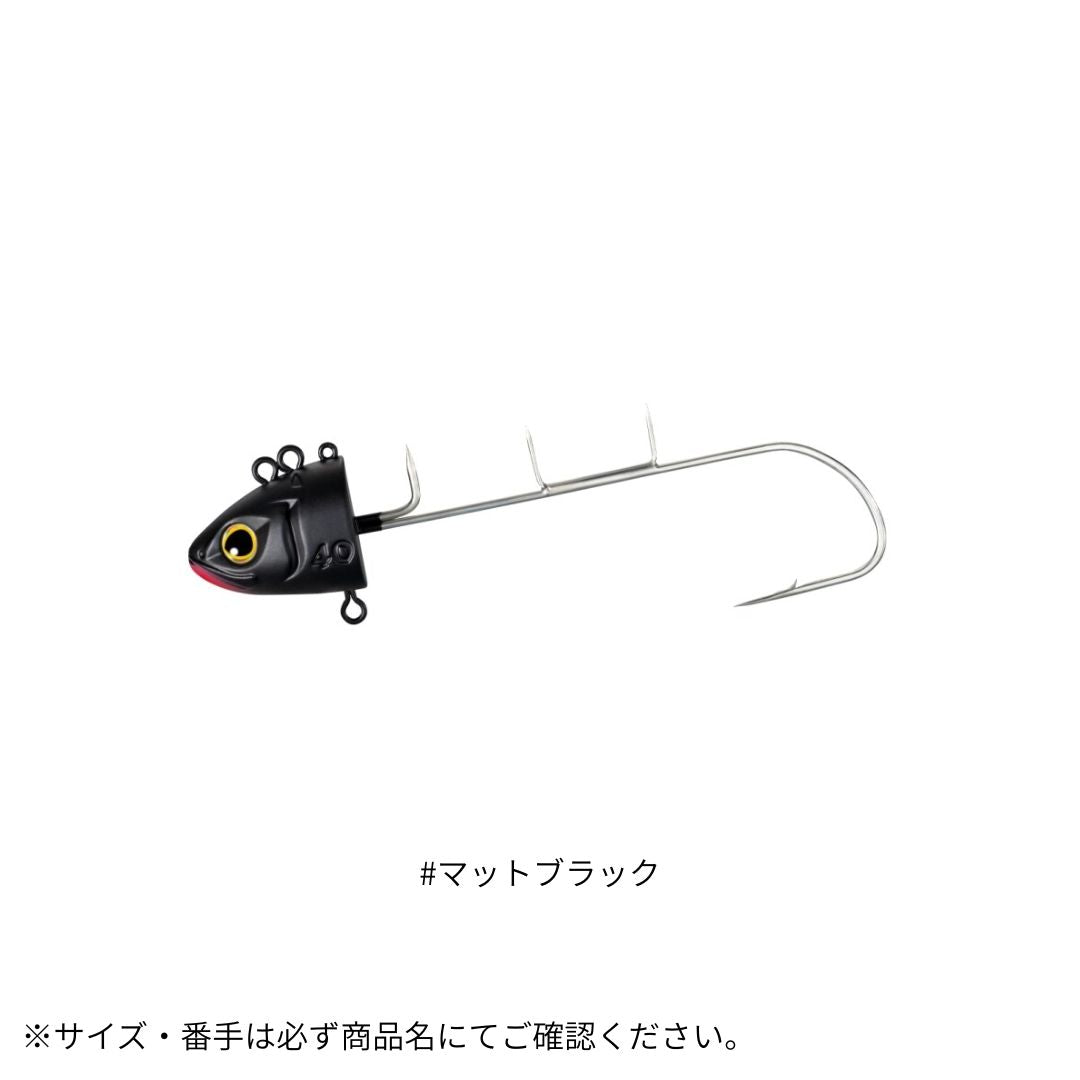 サーベルマスター バレットテンヤ 40号
