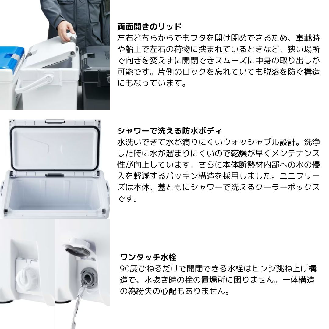 ユニフリーズ 20L