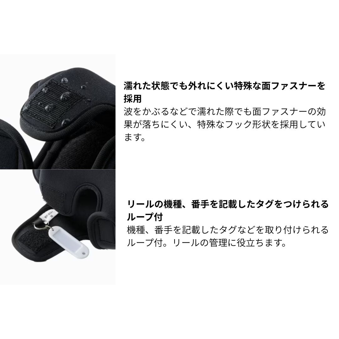 BP-074Y リールガード(電動リール用)