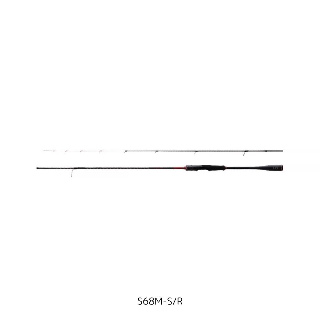 セフィアXR ティップエギング