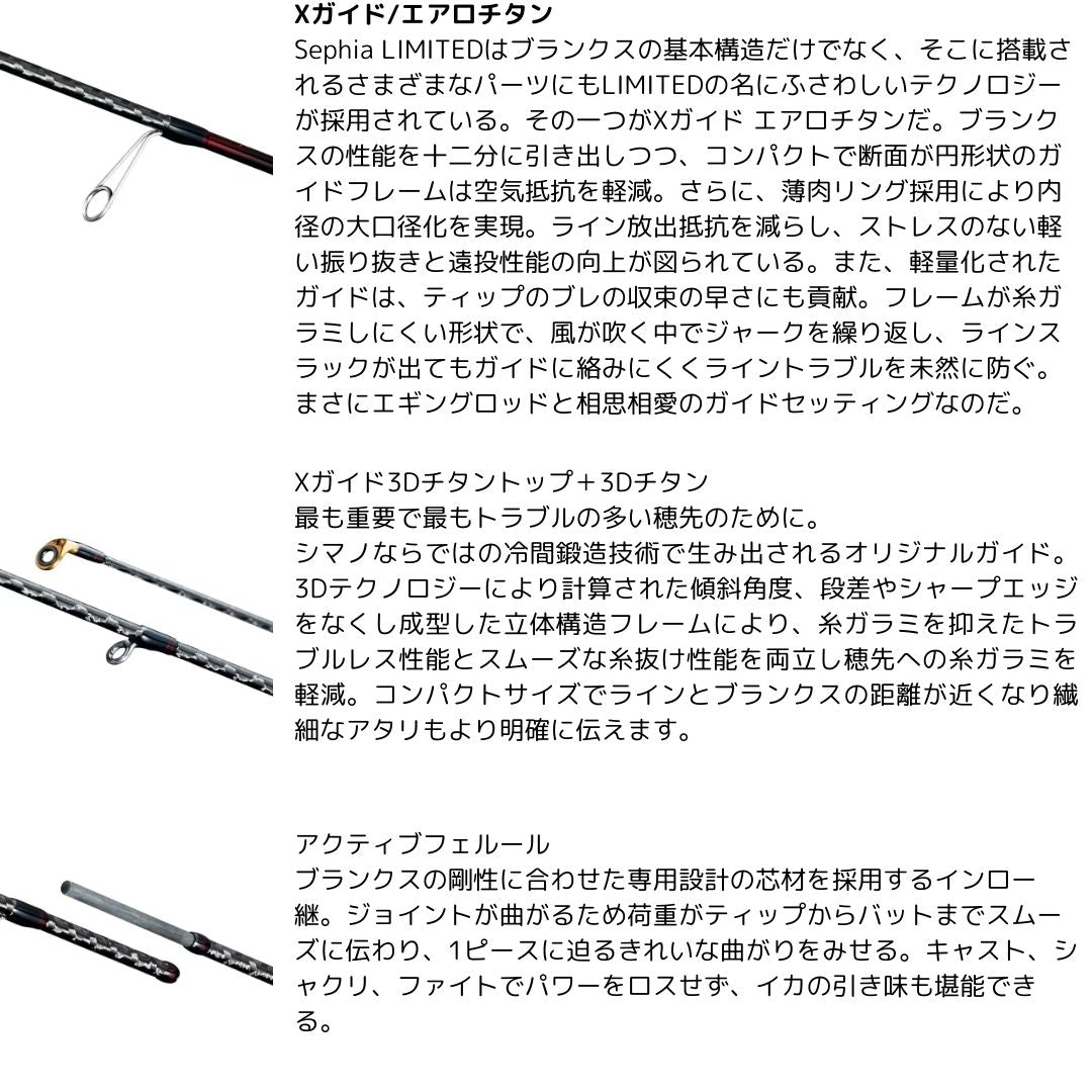 25 セフィアリミテッド
