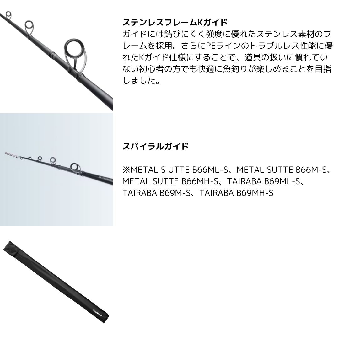 ソルティーアドバンス メタルスッテ