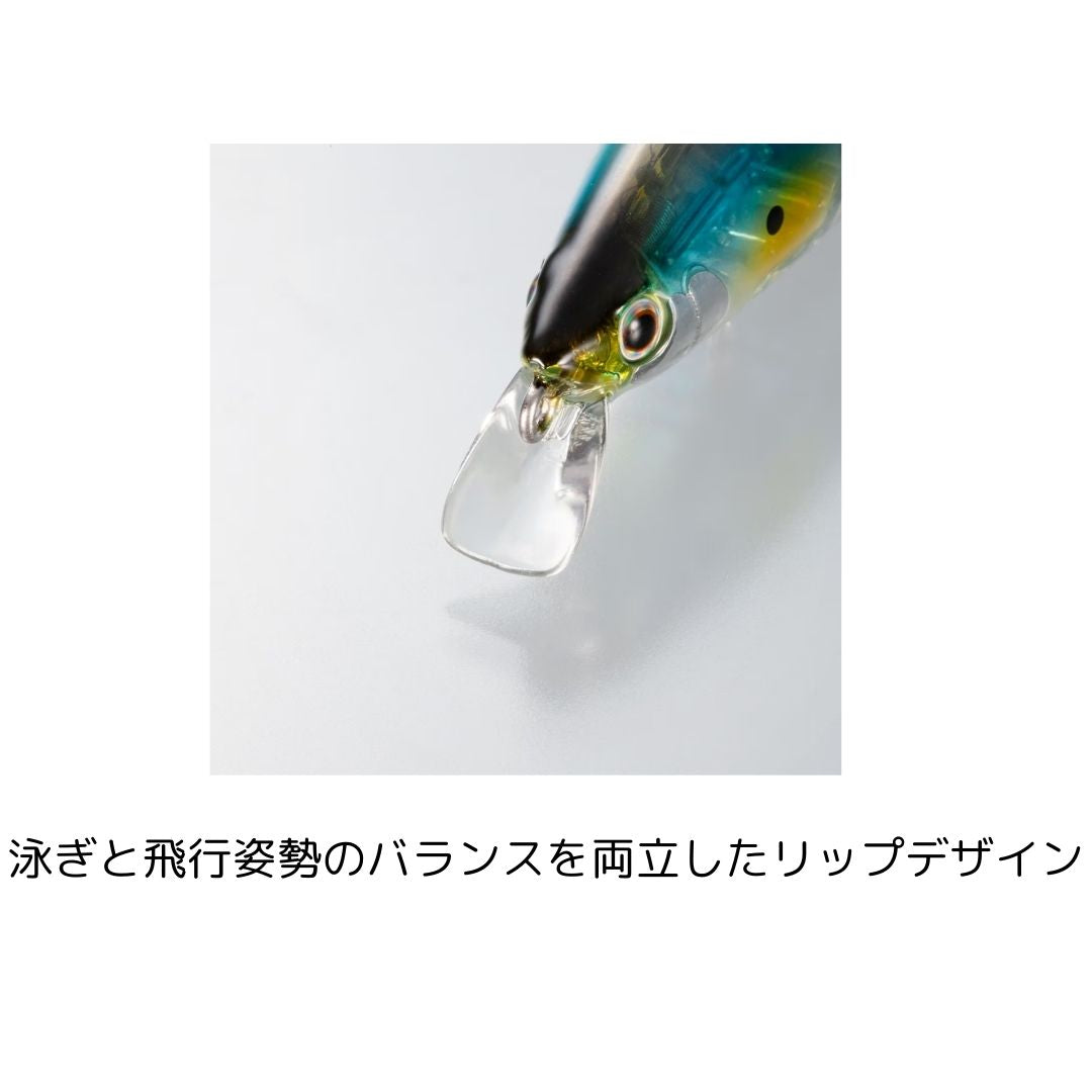エクスセンス サイレントアサシン 99SP フラッシュブースト Tクリアイワシ