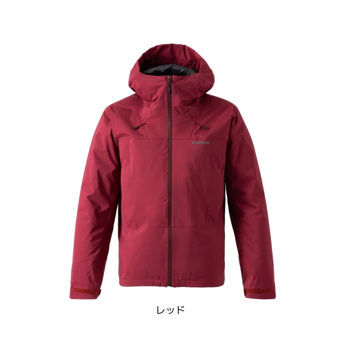 RB-034W インサレーションレインジャケット