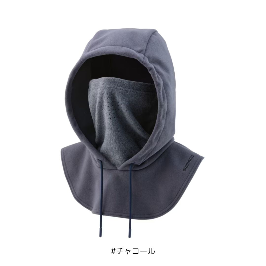 AC-030W ゴアテックスウィンドストッパー フードウォーマー