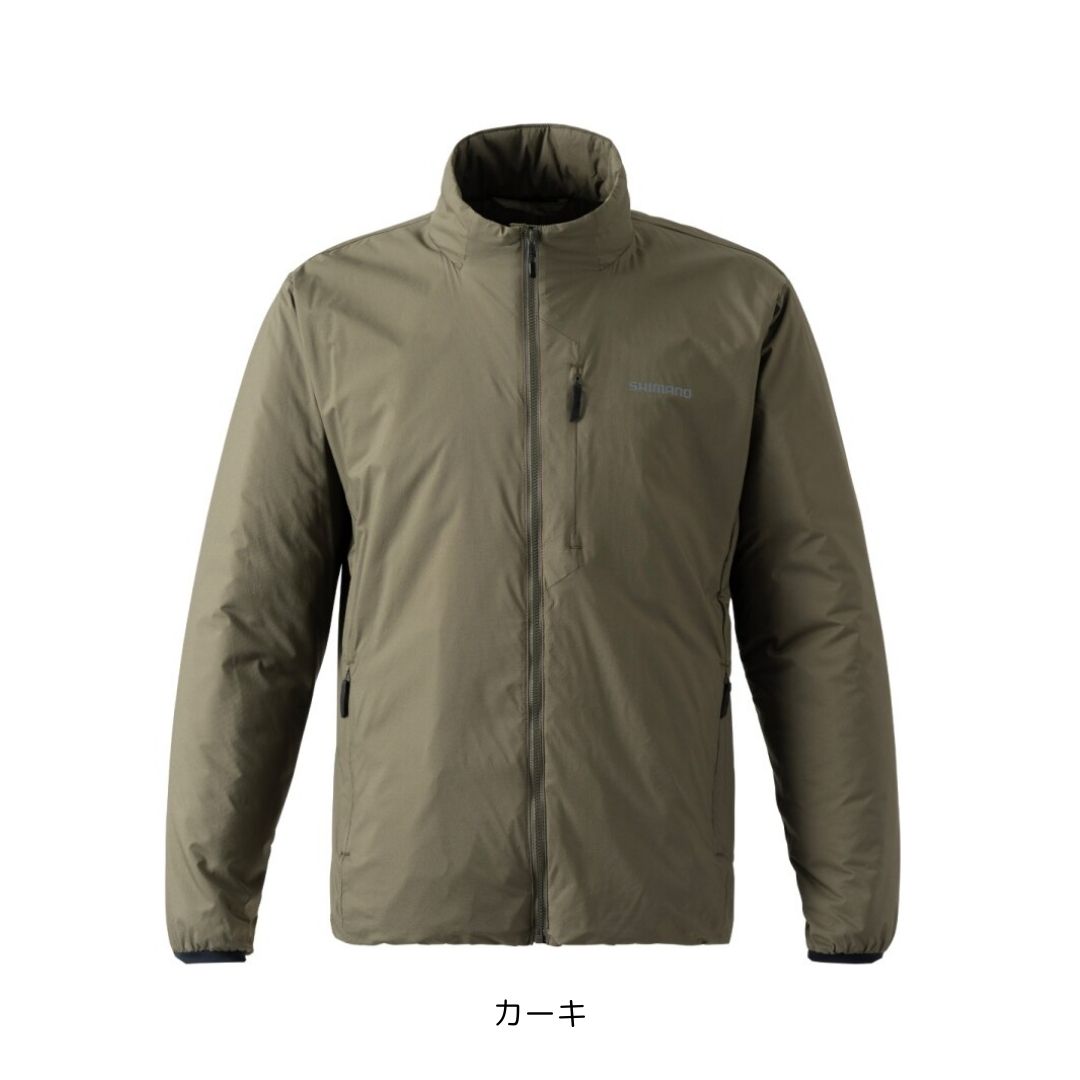 WJ-055W アクティブインサレーションジャケット