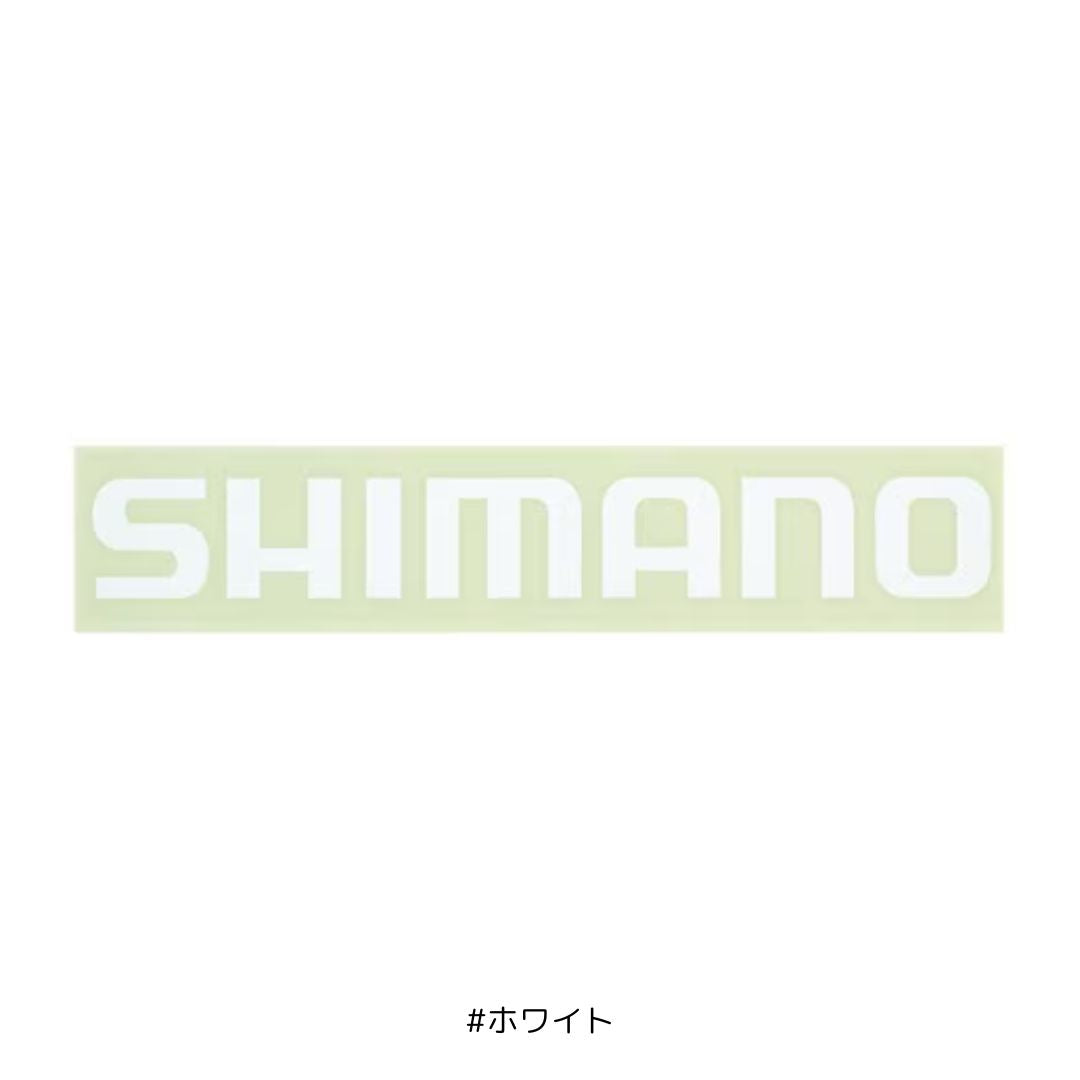ST-011C シマノ ステッカー
