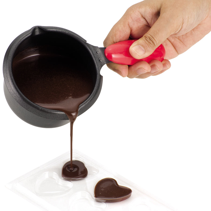 リトルリッチ 電気チョコレーター(レッド) D-326