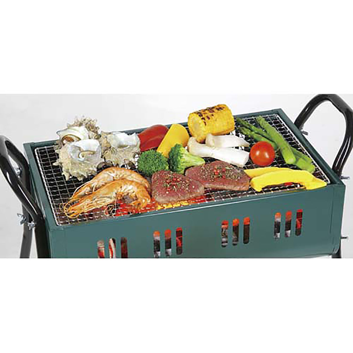 グレービー バーベキューアミ <420>395×225mm M-6590