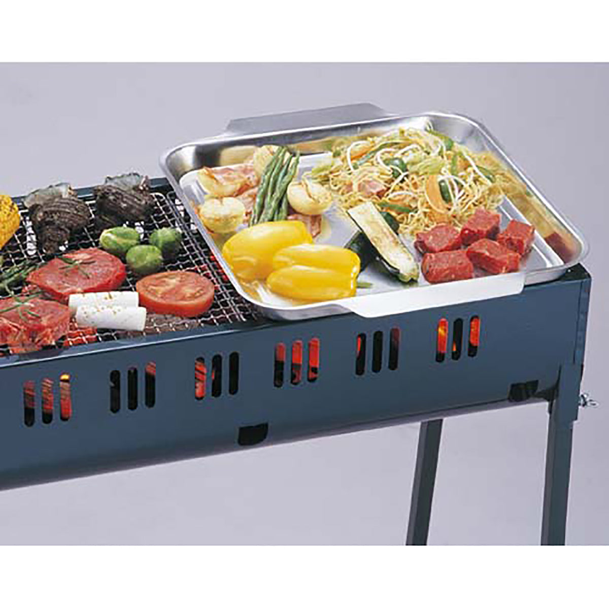 簡単バーベキュープレート <M> M-6615