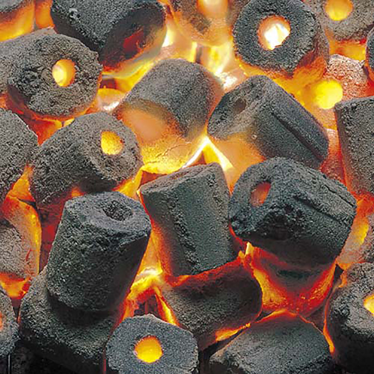 エコ オガ炭 2kg入 M-6734