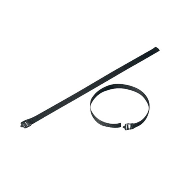 バックル付ナイロンバンド60cm 2本組 M-7133