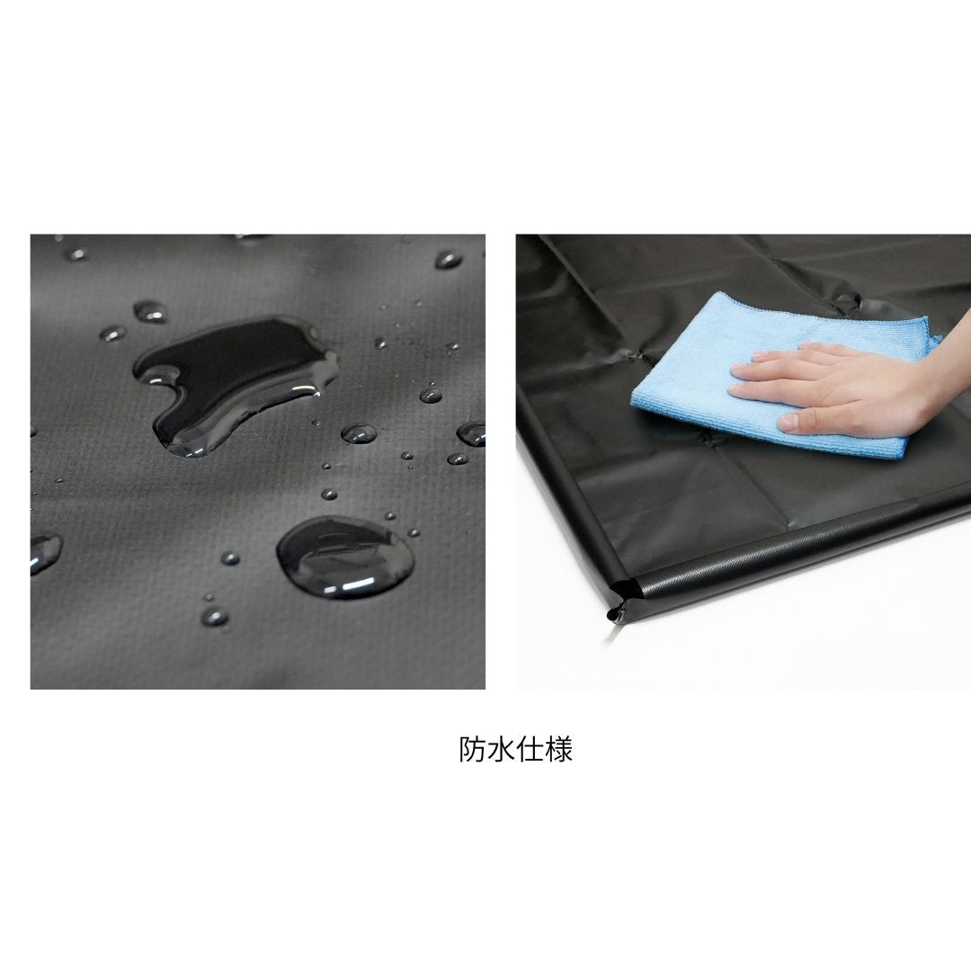 防水立体トランクシート